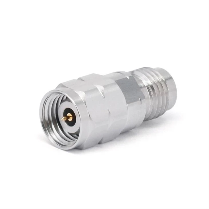 2.4mm  Precise Adaptor  DC to 50GHz 3
