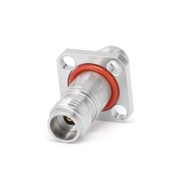 2.4mm  Precise Adaptor  DC to 50GHz 4