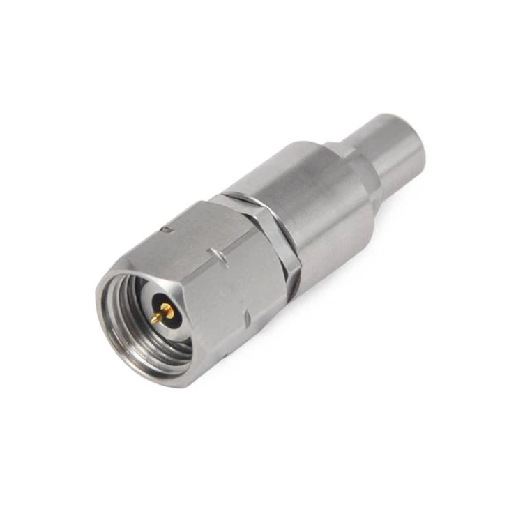 2.4mm to GPPO(SMP)  Precise Adaptor  DC to 50GHz