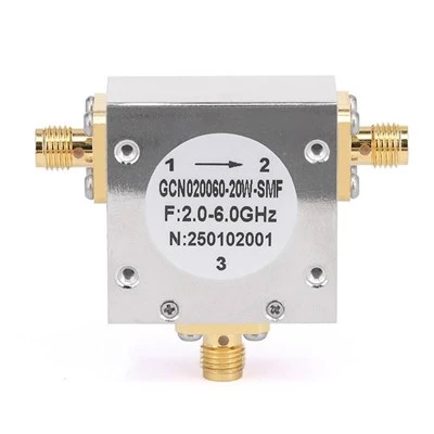 RF サーキュレータの信号ルーティング機能は何ですか?